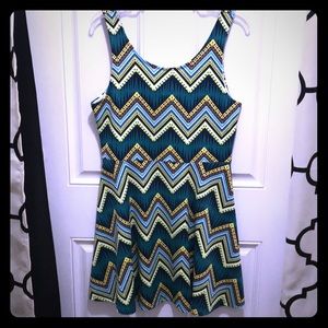 Divided by H & M Summer Dress